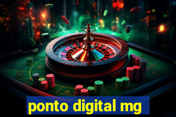 ponto digital mg